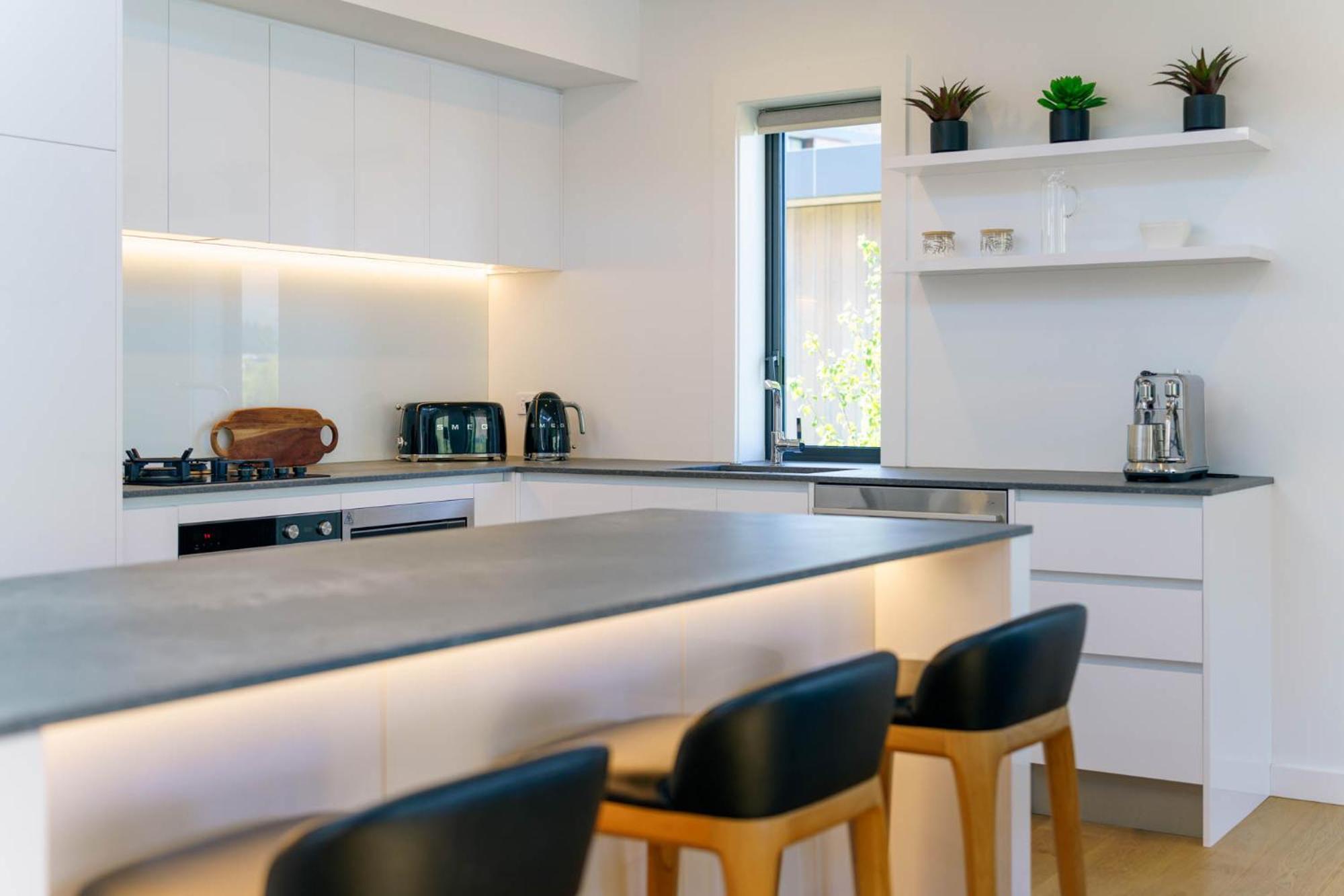 Marina Terrace Apartments, واناكا المظهر الخارجي الصورة