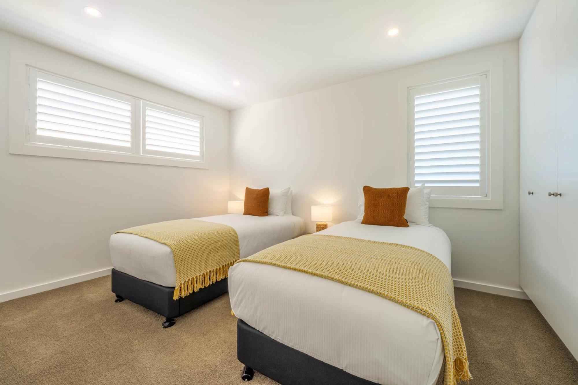 Marina Terrace Apartments, واناكا المظهر الخارجي الصورة