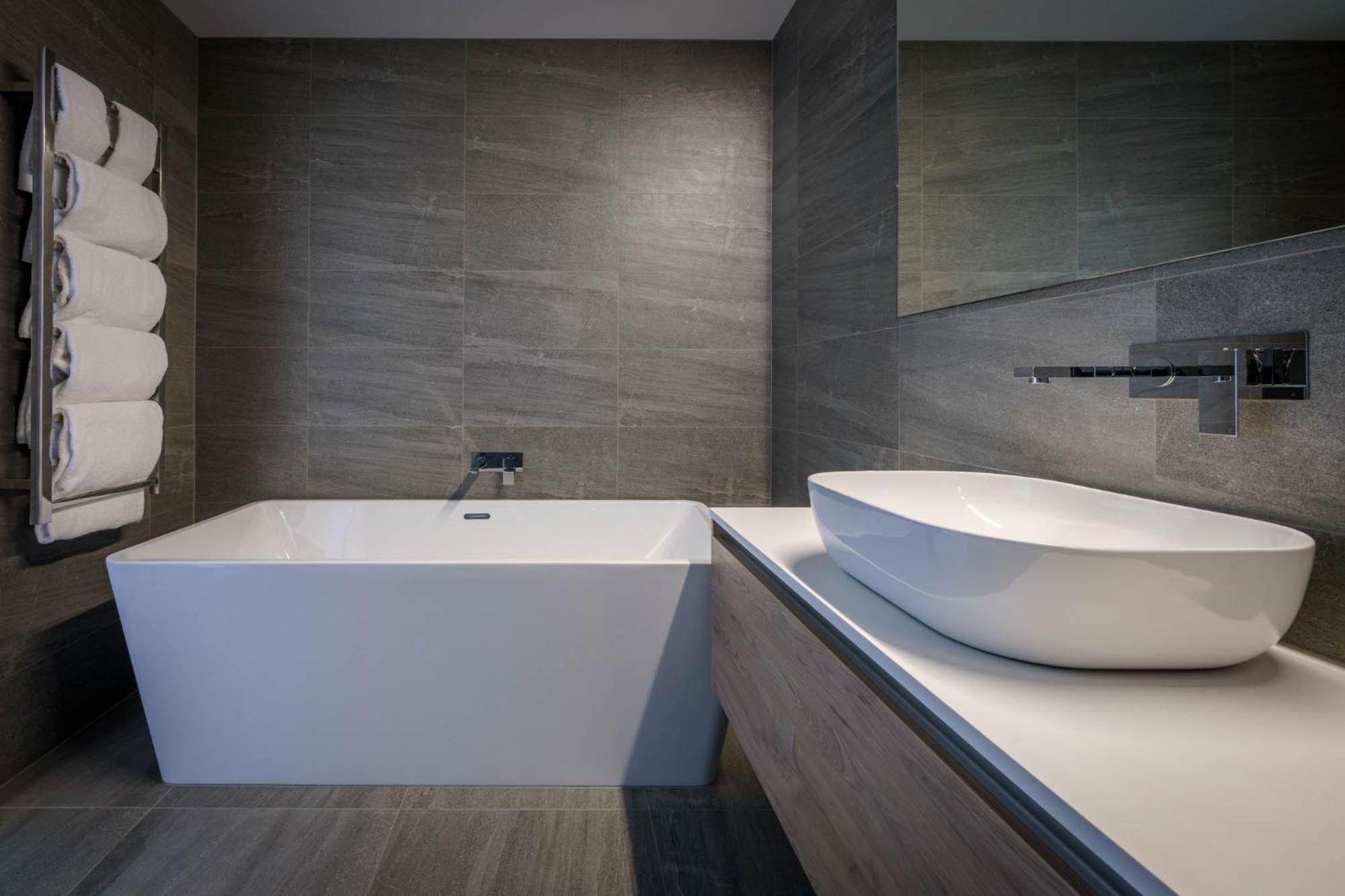 Marina Terrace Apartments, واناكا المظهر الخارجي الصورة