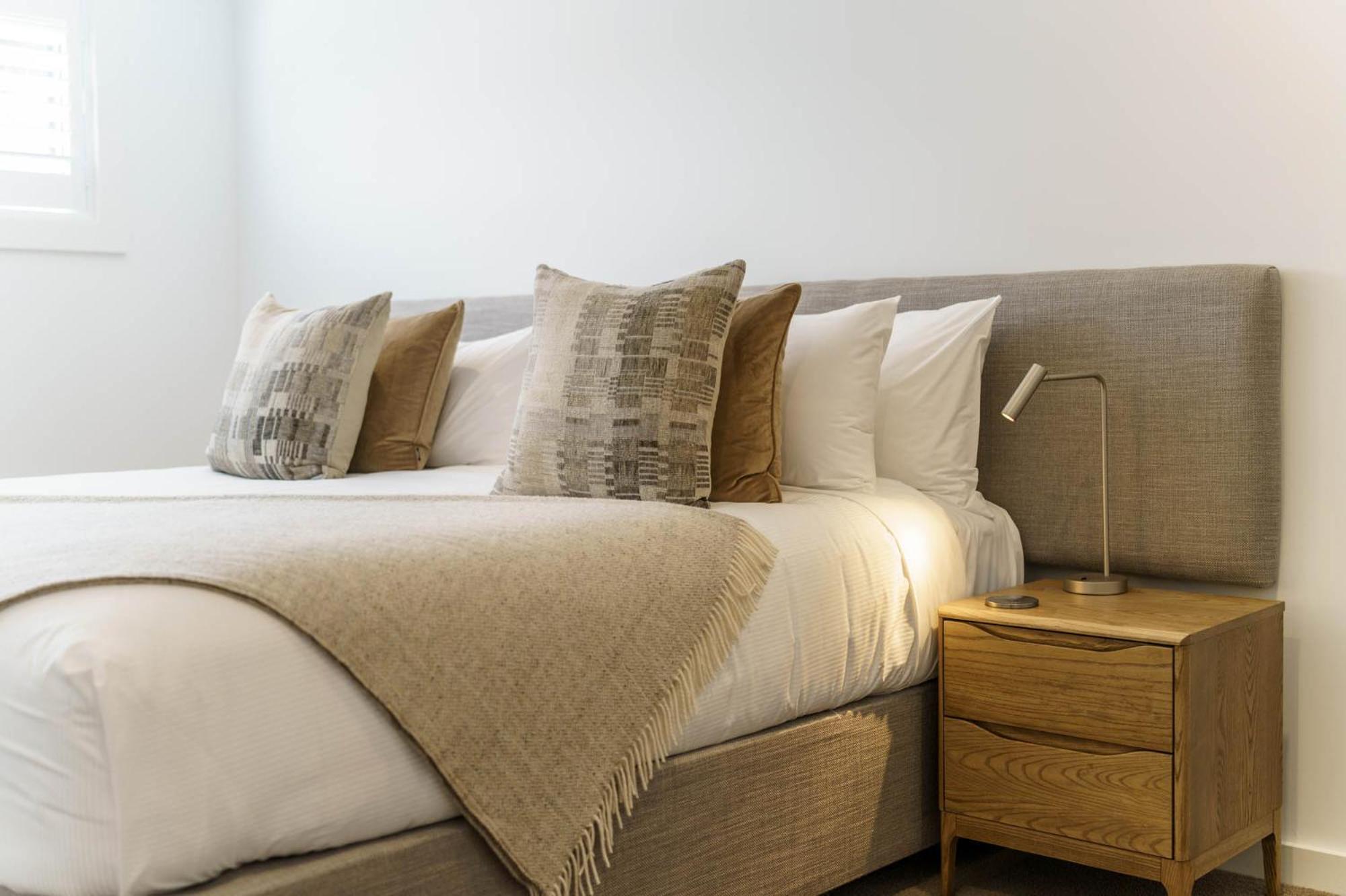 Marina Terrace Apartments, واناكا المظهر الخارجي الصورة