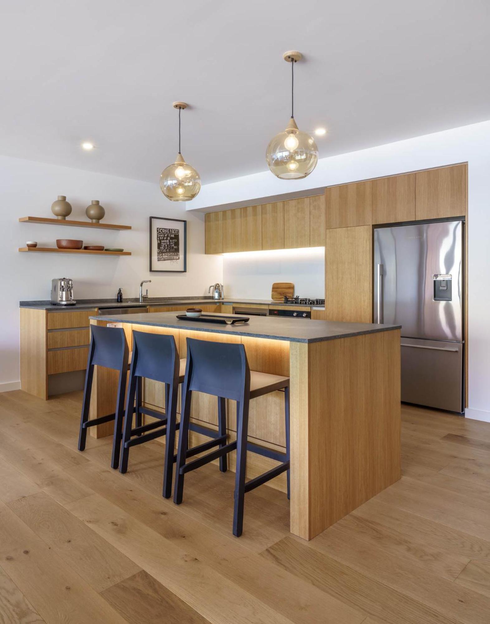 Marina Terrace Apartments, واناكا المظهر الخارجي الصورة