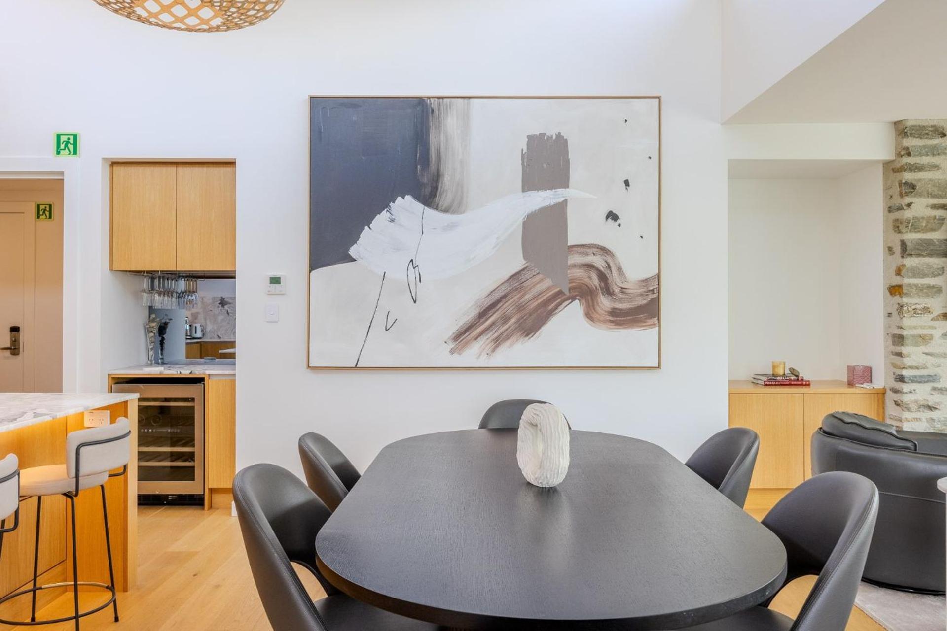 Marina Terrace Apartments, واناكا المظهر الخارجي الصورة